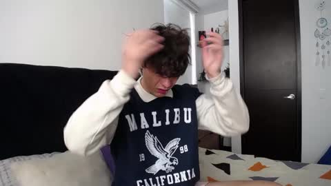 Santii online show from February 3, 1:19 pm