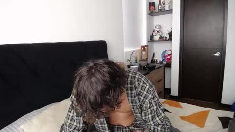 Santii online show from February 13, 6:27 pm