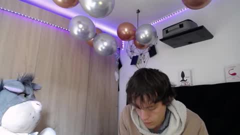 Santii online show from January 16, 8:57 pm