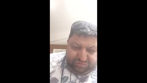 Snapshot of santos3500 chatting on April 11, 7:45 am santos3500 online show from April 11, 7:45 am