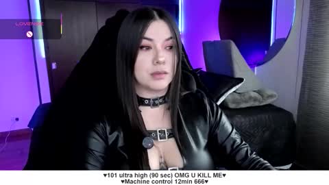 Liah Santos online show from November 27, 6:21 pm