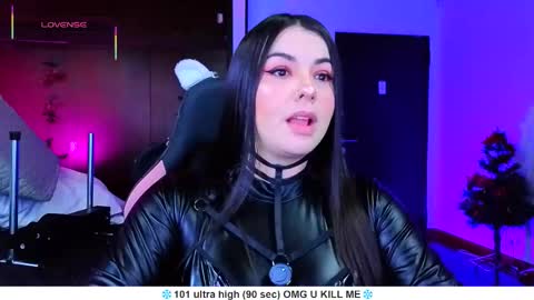 Liah Santos online show from January 13, 12:32 pm