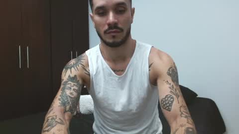 Santy Torres online show from April 28, 2:49 am