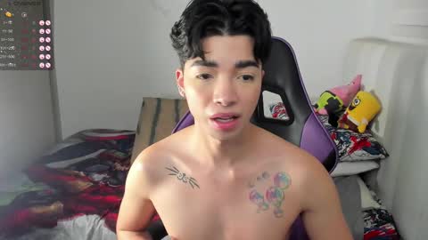 Mr. Santiago online show from February 19, 12:55 pm