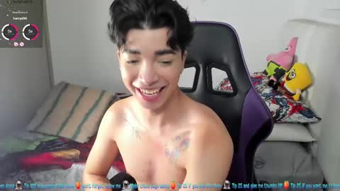 Mr. Santiago online show from February 26, 1:19 pm