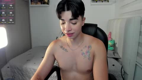 Mr. Santiago online show from November 18, 1:26 pm