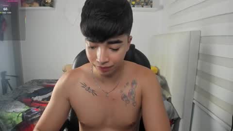 Mr. Santiago online show from February 14, 1:41 pm