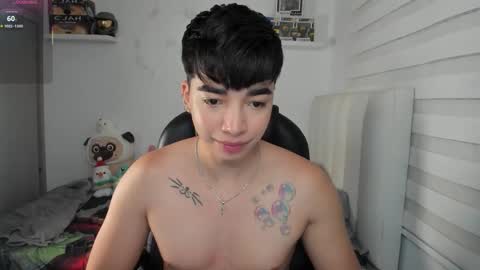 Snapshot of santy7u7 chatting on March 29, 1:33 pm Mr. Santiago online show from March 29, 1:33 pm