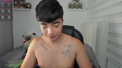 Snapshot of santy7u7 chatting on April 4, 1:19 pm Mr. Santiago online show from April 4, 1:19 pm