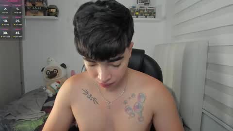 Snapshot of santy7u7 chatting on April 11, 1:37 pm Mr. Santiago online show from April 11, 1:37 pm