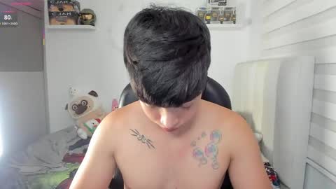 Snapshot of santy7u7 chatting on April 23, 1:46 pm Mr. Santiago online show from April 23, 1:46 pm
