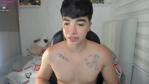 Snapshot of santy7u7 chatting on May 8, 1:38 pm Mr. Santiago online show from May 8, 1:38 pm