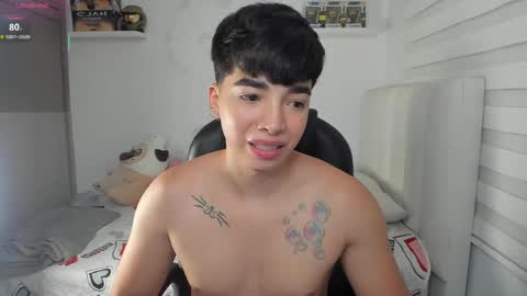 Snapshot of santy7u7 chatting on May 9, 1:49 pm Mr. Santiago online show from May 9, 1:49 pm