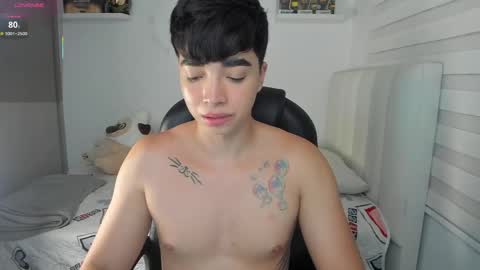 Snapshot of santy7u7 chatting on May 15, 2:02 pm Mr. Santiago online show from May 15, 2:02 pm