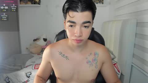 Snapshot of santy7u7 chatting on May 19, 1:39 pm Mr. Santiago online show from May 19, 1:39 pm