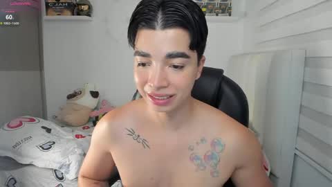 Snapshot of santy7u7 chatting on May 23, 1:37 pm Mr. Santiago online show from May 23, 1:37 pm