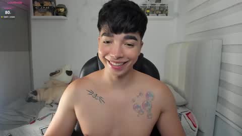 Snapshot of santy7u7 chatting on May 26, 1:51 pm Mr. Santiago online show from May 26, 1:51 pm