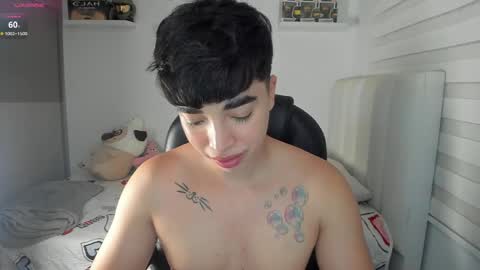 Snapshot of santy7u7 chatting on May 28, 1:30 pm Mr. Santiago online show from May 28, 1:30 pm