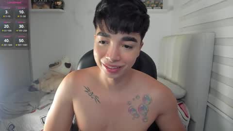 Snapshot of santy7u7 chatting on May 29, 1:53 pm Mr. Santiago online show from May 29, 1:53 pm