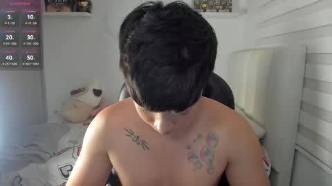 Snapshot of santy7u7 chatting on May 30, 1:52 pm Mr. Santiago online show from May 30, 1:52 pm