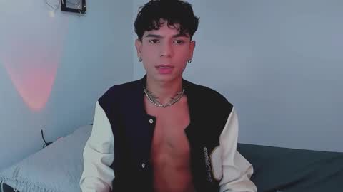 santy online show from October 26, 9:10 pm