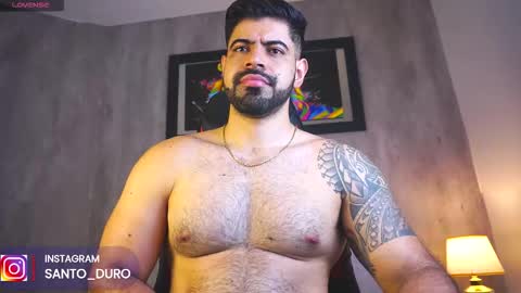 santiago online show from March 25, 9:26 am