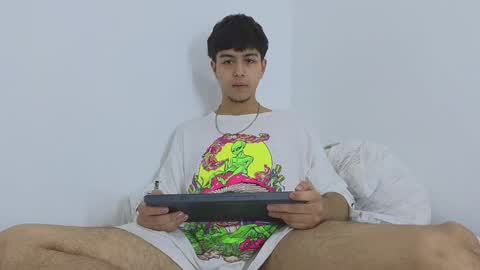 santybig18 online show from December 20, 9:28 pm