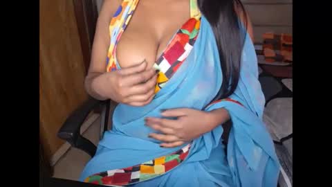 sanvi13 online show from January 10, 7:00 pm