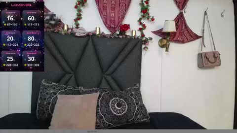 sanyaseraphine0 online show from October 27, 7:51 pm