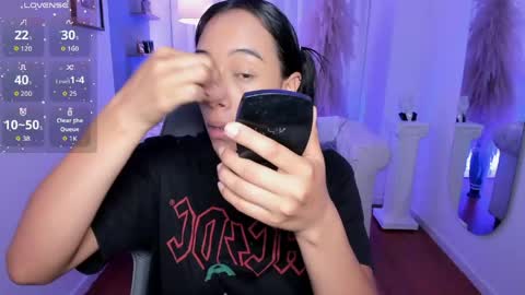 SAORI  online show from April 14, 11:16 am