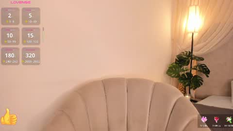 Saori  online show from July 17, 11:50 am
