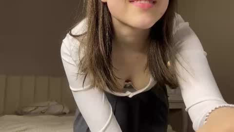 Anny online show from February 12, 10:27 pm