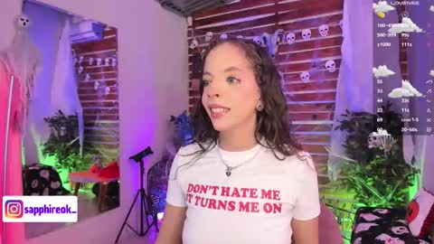 Valerin online show from October 17, 2:59 am