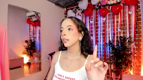 Valerin online show from February 12, 1:22 am