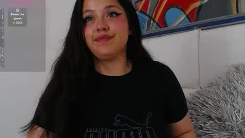 Sara Campur online show from November 25, 4:18 pm