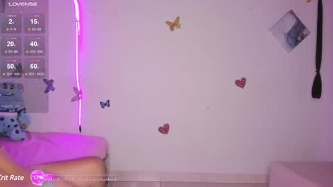 sara and lion online show from January 22, 9:32 pm