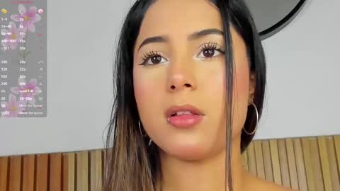 Snapshot of sara_castro24 chatting on December 7, 3:19 pm Sara online show from December 7, 3:19 pm