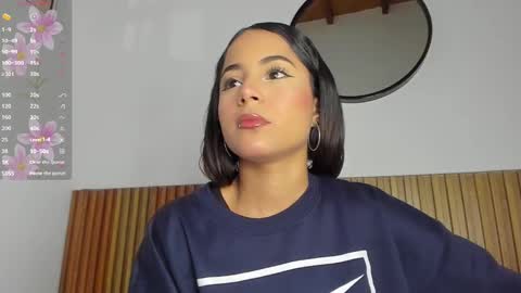 Snapshot of sara_castro24 chatting on December 9, 12:19 pm Sara online show from December 9, 12:19 pm