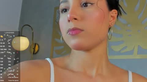 Snapshot of sara_castro24 chatting on February 8, 2:04 am Sara online show from February 8, 2:04 am