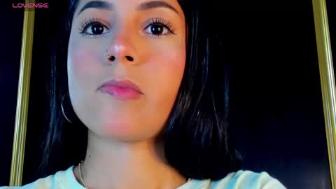 Snapshot of sara_castro24 chatting on February 25, 2:03 am Sara online show from February 25, 2:03 am