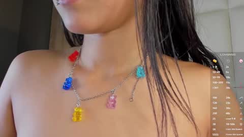 Snapshot of sara_castro24 chatting on February 27, 8:17 am Sara online show from February 27, 8:17 am