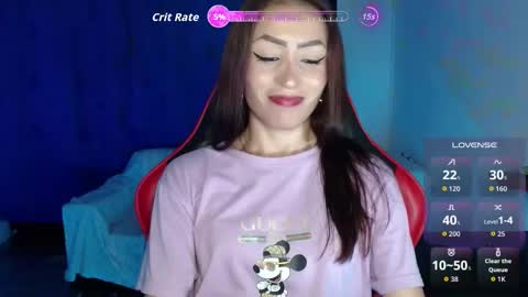 Sara online show from November 22, 2:21 am