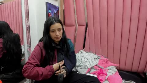 sara_honny online show from February 5, 3:33 am
