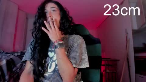 Snapshot of sara_hunter1 chatting on October 10, 10:09 pm sara_hunter1 online show from October 10, 10:09 pm