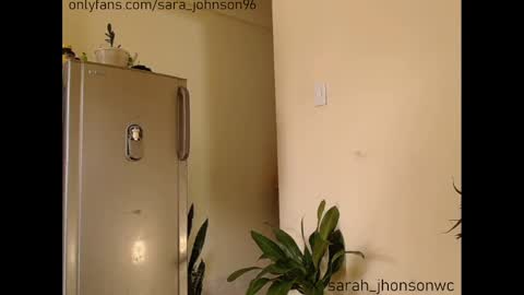 Snapshot of sara_johnson__ chatting on December 26, 1:43 pm sara_johnson__ online show from December 26, 1:43 pm