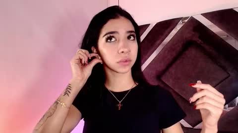 Snapshot of sara_lopee1 chatting on October 12, 11:53 am sara_lopee1 online show from October 12, 11:53 am