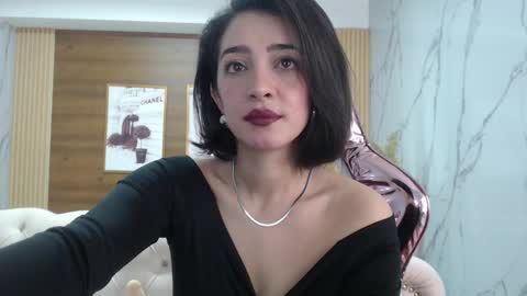 Snapshot of sara_lopez_s chatting on March 27, 3:45 pm Sara online show from March 27, 3:45 pm