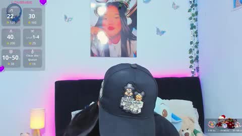 Snapshot of sara_mendez2_ chatting on February 14, 11:23 pm Sara Mendez online show from February 14, 11:23 pm