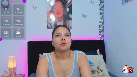 Snapshot of sara_mendez2_ chatting on March 2, 12:13 am Sara Mendez online show from March 2, 12:13 am