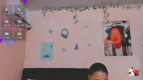 Sara Mendez online show from May 16, 2:19 am